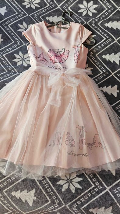 Рокля KimKids 140см