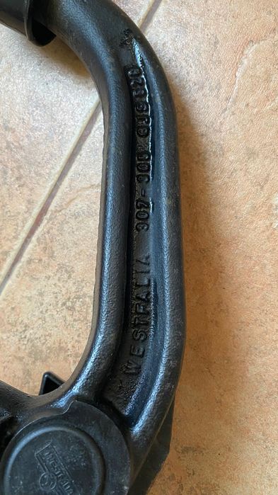 Cârlig remorcare Westfalia pentru bmw