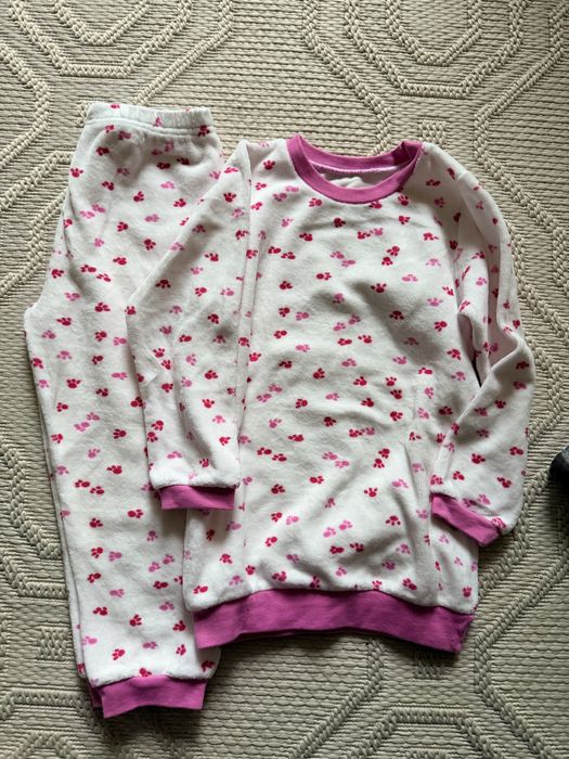 Лот дрешки за момиченце 3-4год