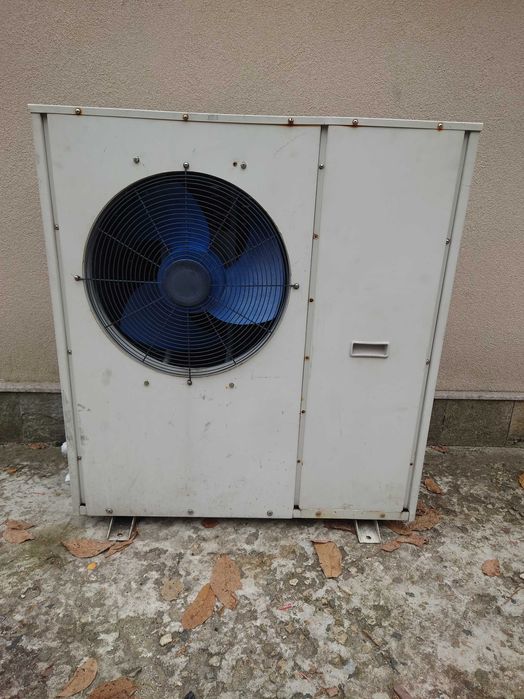 Термопомпа въздух - вода