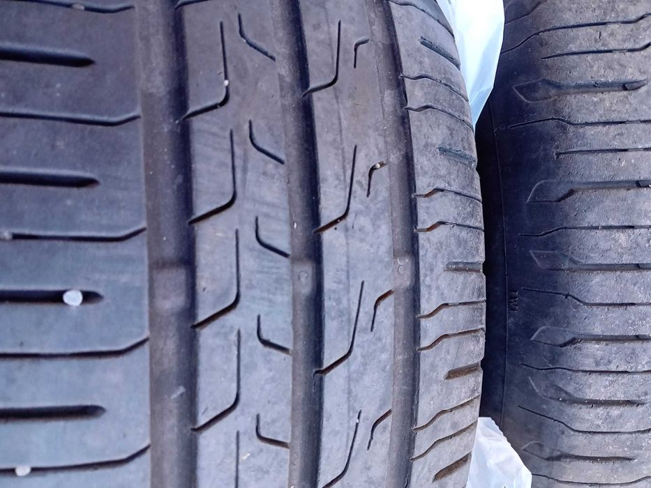 cauciucuri de  vara Continental