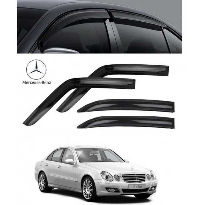 Ветробрани Мерцедес Mercedes W211 Е класа предни и задни 4 бр.
