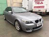 Бмв е60 530д 218к./bmw e60 530d 218hp
