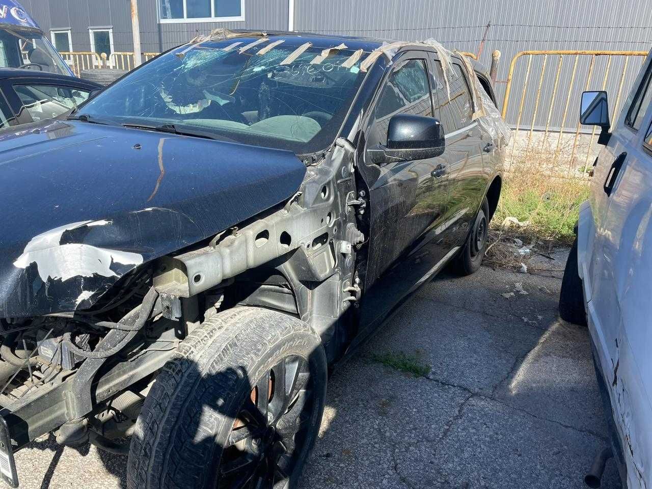 Dodge Durango  на части