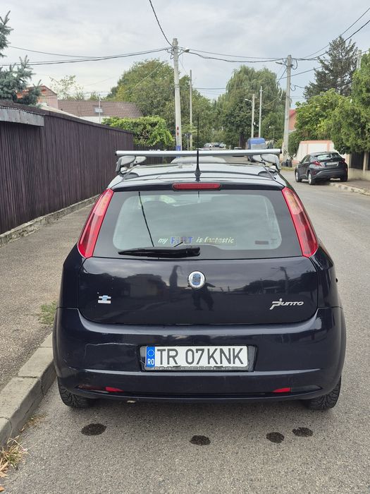 Fiat Punto GPL Tomasseto