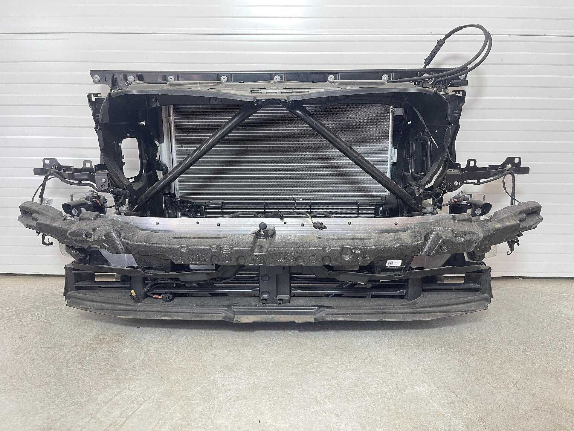 К-т предна маска с греда и радиатори за BMW X5 G05