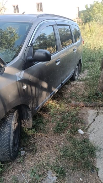 Dacia lodgy 16 GPL 5 locuri