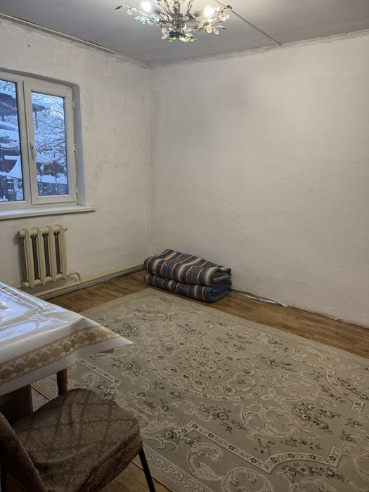 Сдается времянка комната+кухня