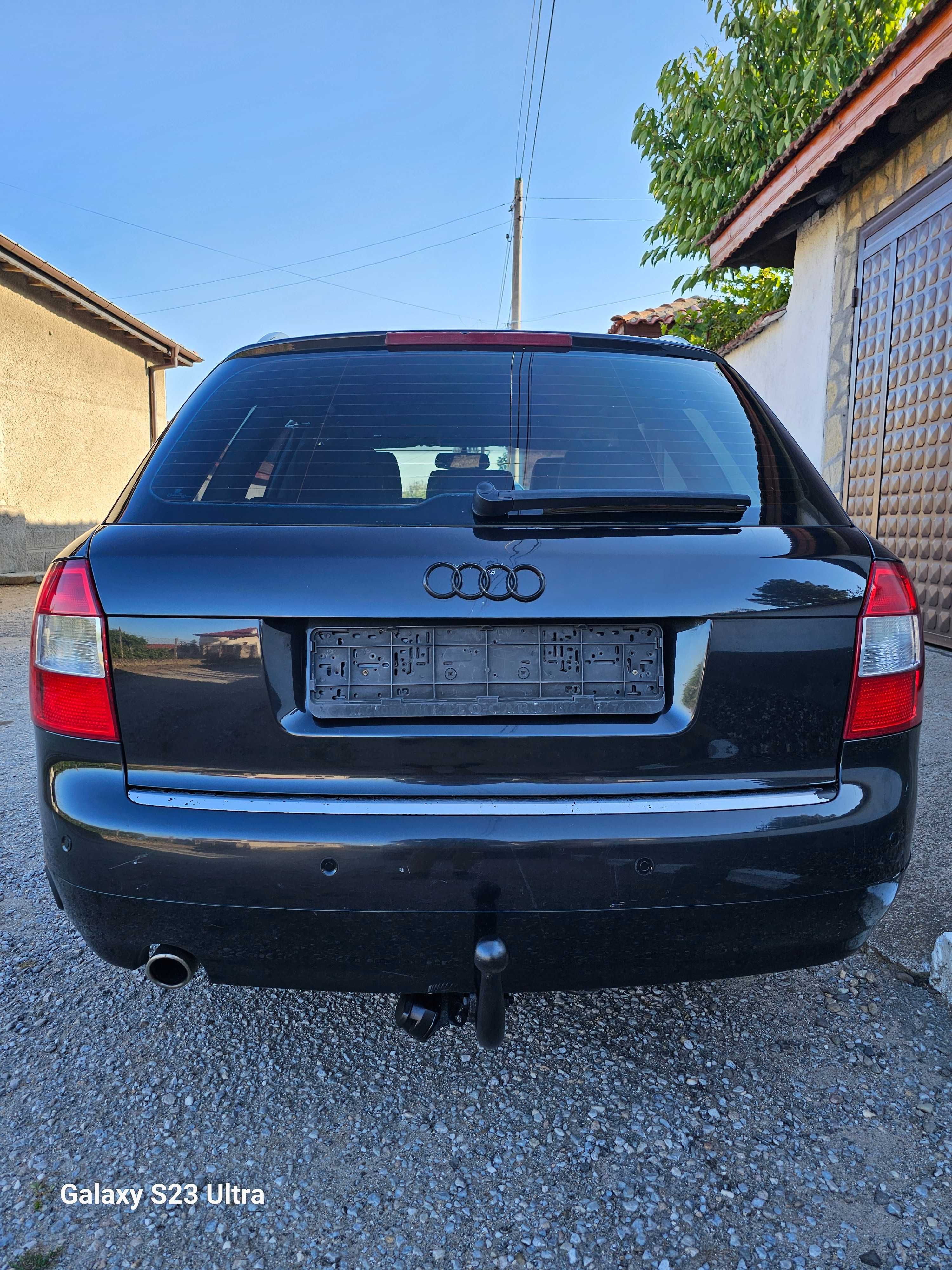Audi a4 b6 2.0i На Части