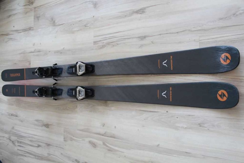 Ски BLIZZARD BRAHMA 88, L189cm, R19m