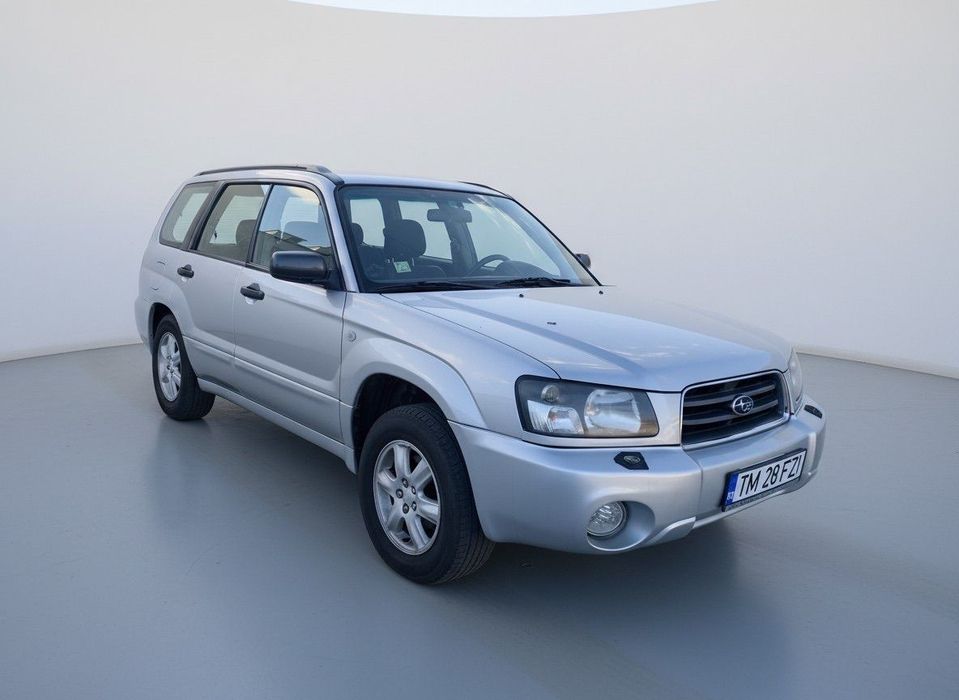 Subaru Forester Subaru Forester 4x4, 2.0 Benzina,Panorama,CUTIE AUTOMATA,an2006