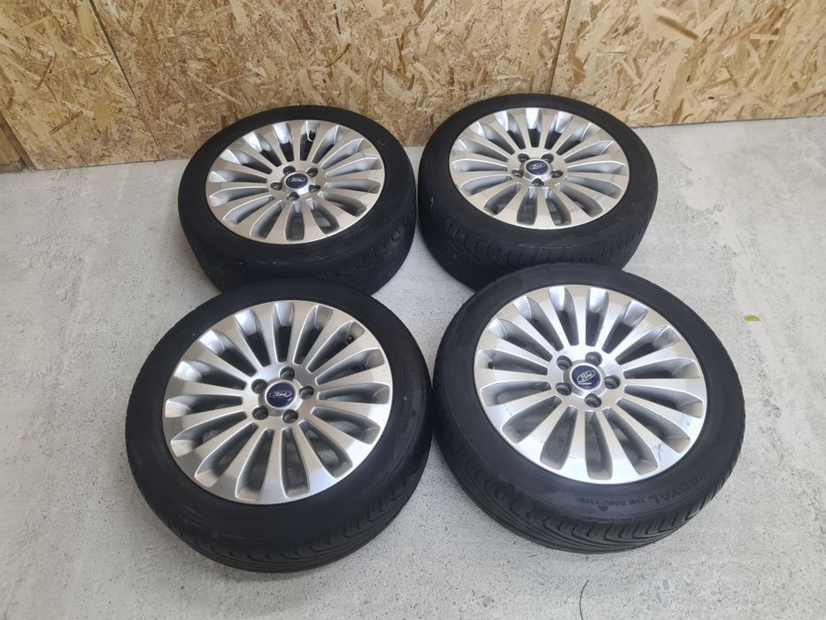 Jante R17 Ford Focus, Mondeo, Kuga (2007-2020)