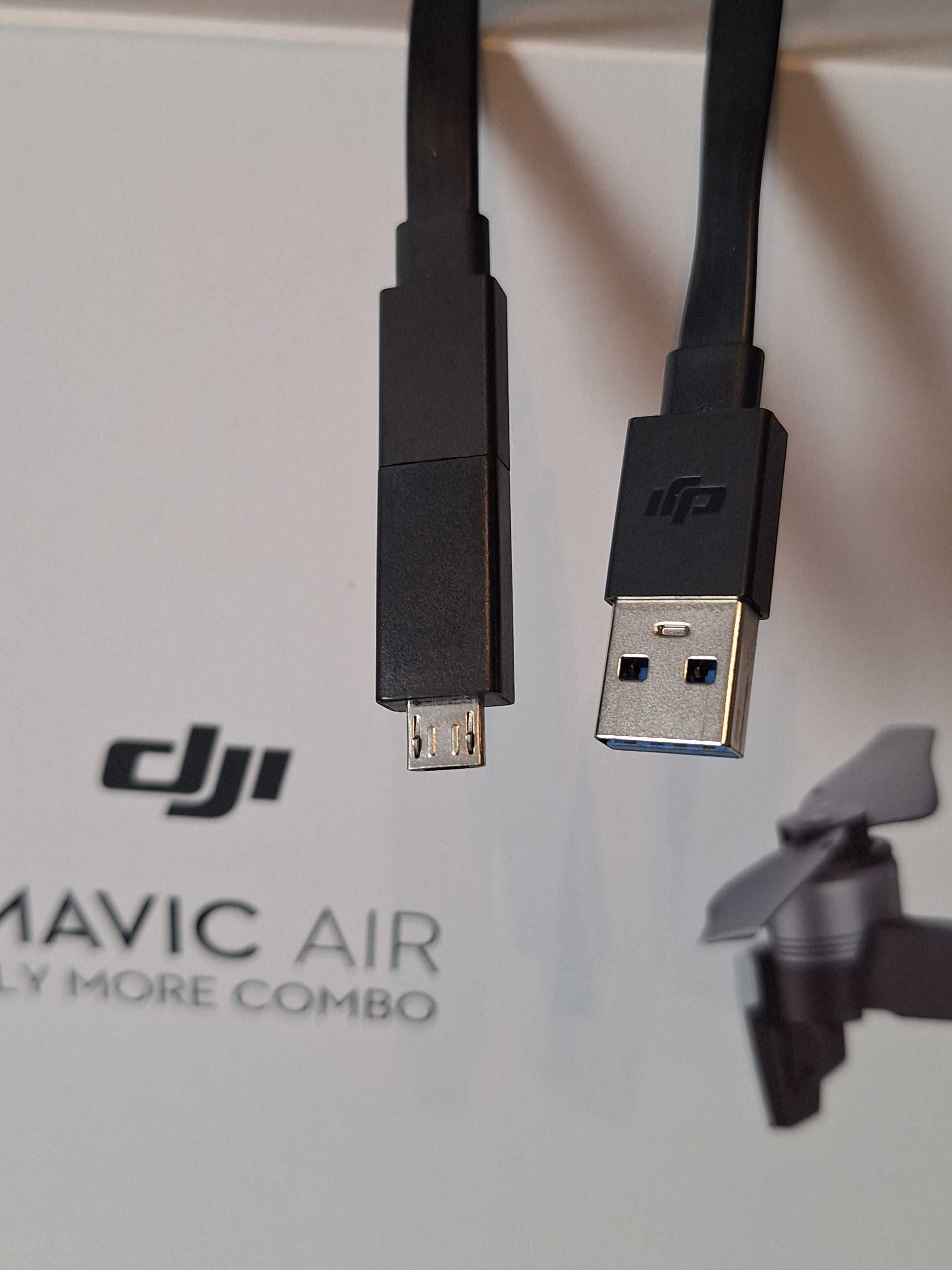 DJI Mavic Air fly more combo