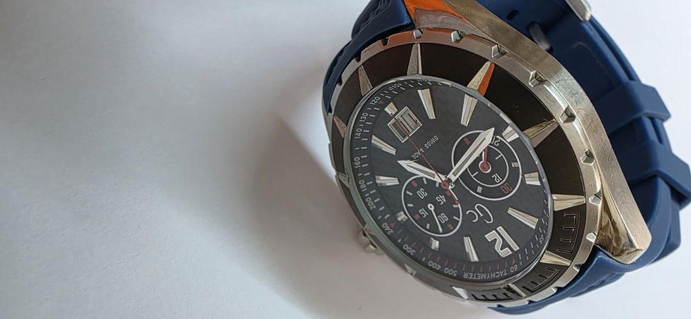 Ceas Gc Guess Collection  vand/schimb