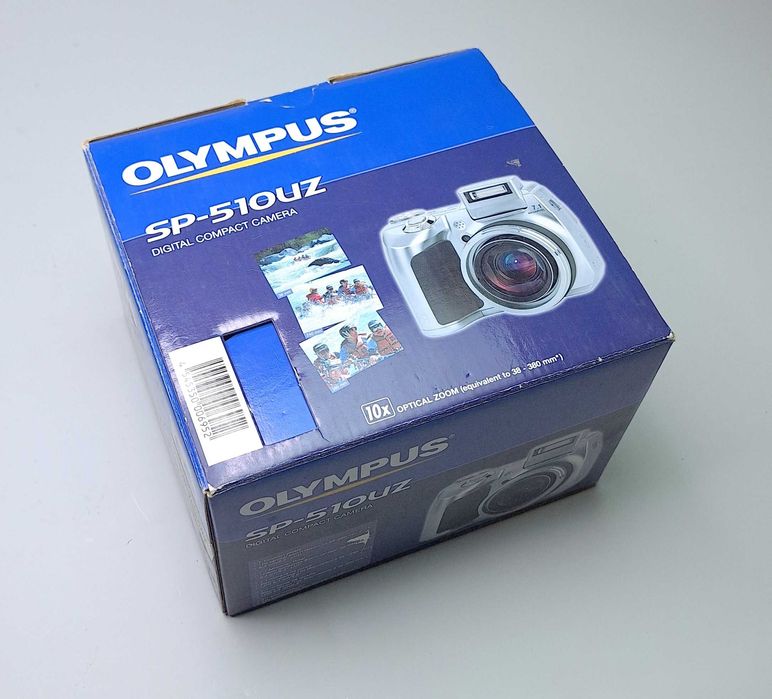 Camera foto digitala Olympus SP-510UZ 7.1 Mp