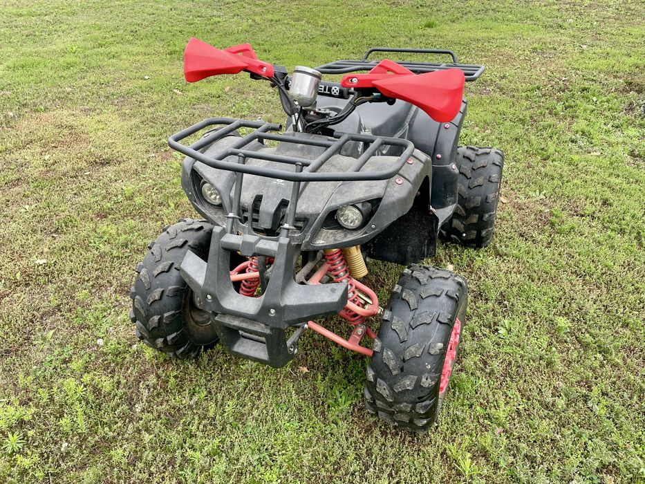 Атв електрическо