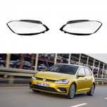 VW golf 7 7.5  капак фар стъкло капаци фарове крушки панел Голф