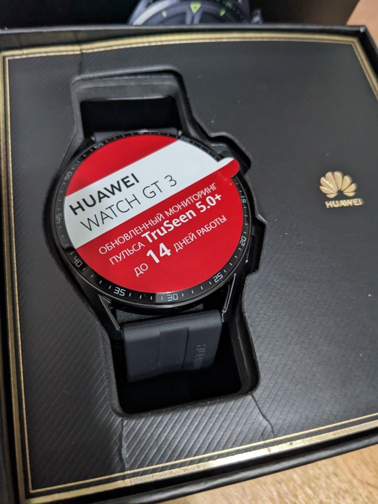 Huawei GT3 , новые в упаковке