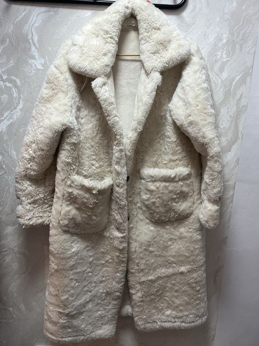 Шуба зимние и обувь зимние
