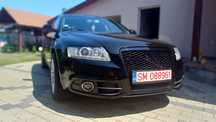 Audi A6 C6 Sline