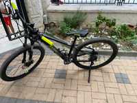 27,5 алуминиев велосипед колело cube aim 2021