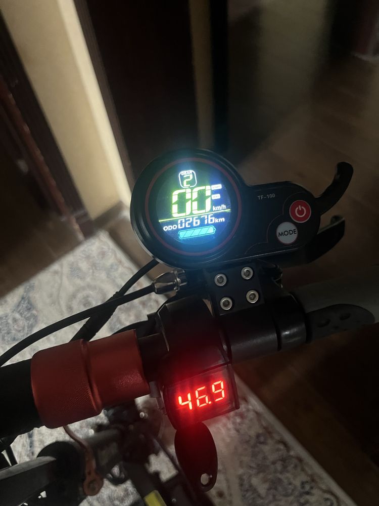 Kugoo Kirin M4Pro