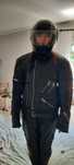 Costum moto piele dama Hein Gericke