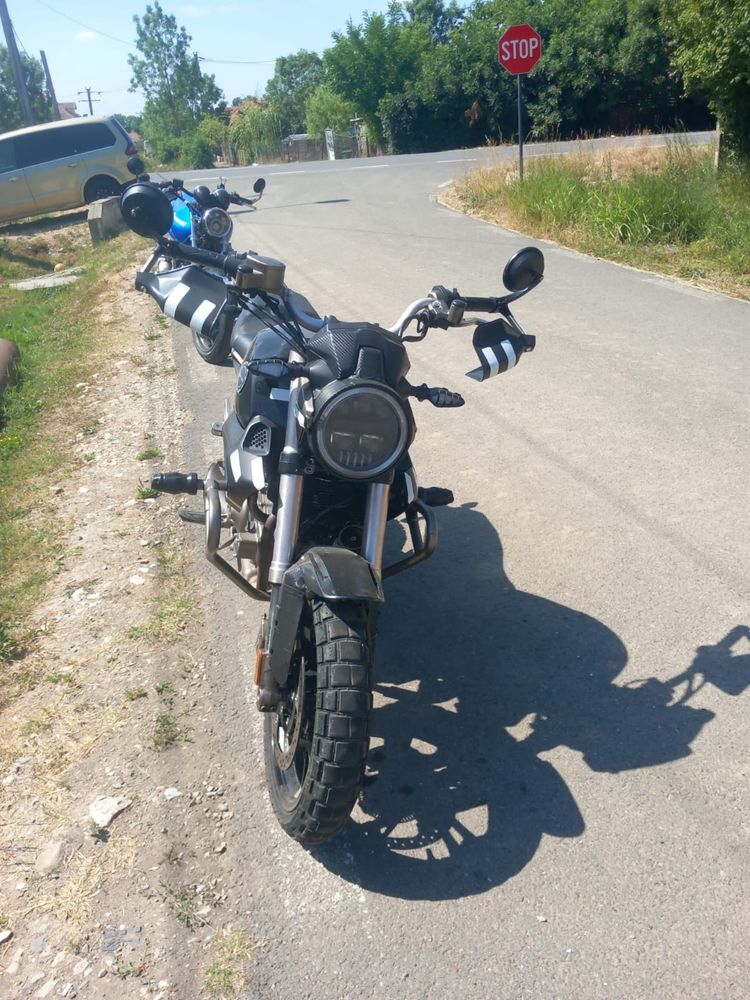 Zontes Daytona  125 an 2023