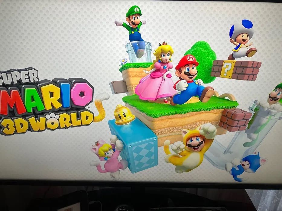 500gb modat wii u nintendo 32gb mario zelda hdmi