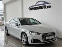 Audi S5 Garantie 1 an cutie si motor + anexe / Matrix LED / Distronic