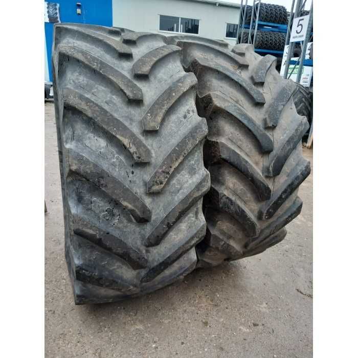 Cauciucuri BKT 650/65R38 pentru McCormick și Zetor.
