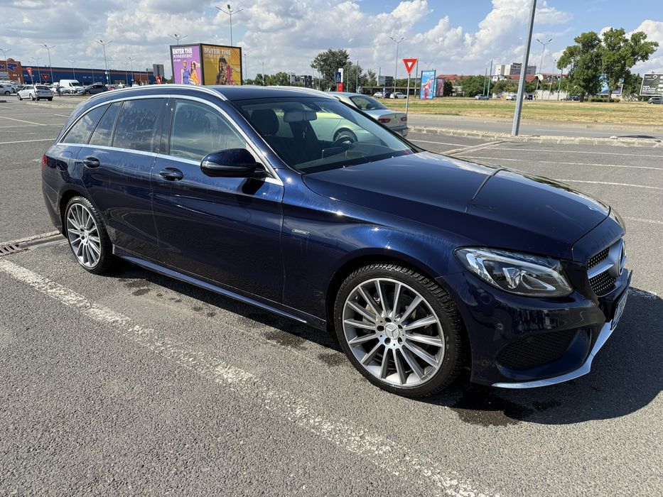 Mercedes Benz 300e 2017 Amanet BKG