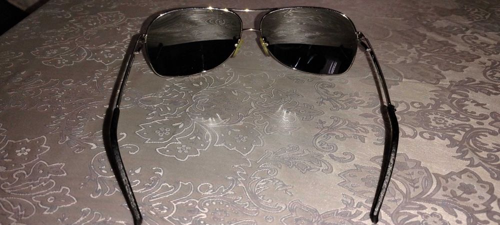 Слънчеви очила Zegna Aviator