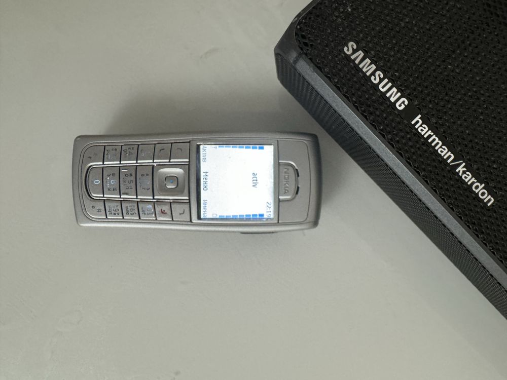 Nokia 6230i (2006 года выпуска)