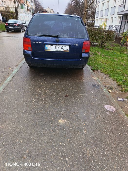 Vând pasat b5 19.tdi 116 .cp 2001