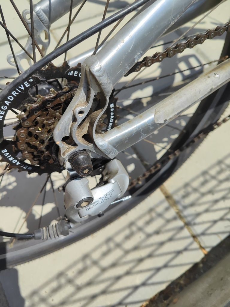 Wheeler comp 30 и GT All Terra (zaskar)