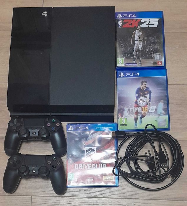 Playstation 4 PS4 1 ТВ