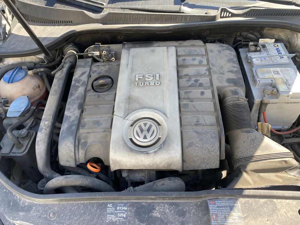 Голф 5 2.0ТФСИ ГТИ GTI 2.0tfsi На Части