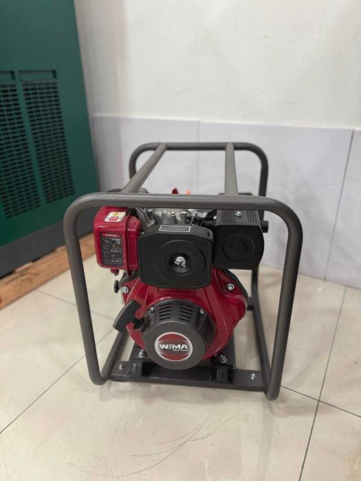 Motopompa Weima (dizel suv nasosi)