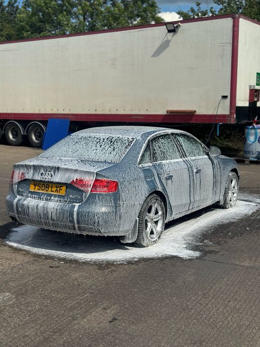 Audi A4 2.0tdi berlina