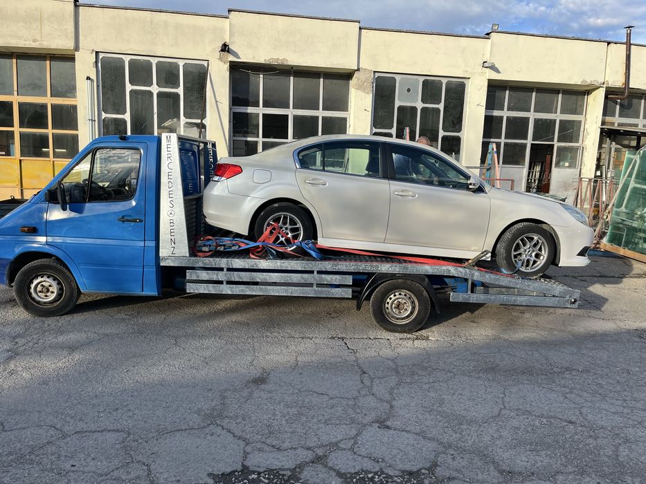 Автовоз, Пътна помощ