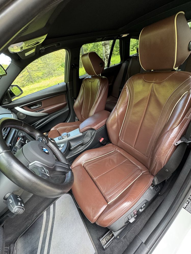 BMW 320, INDIVIDUAL, M-Sport Pack, XDrive