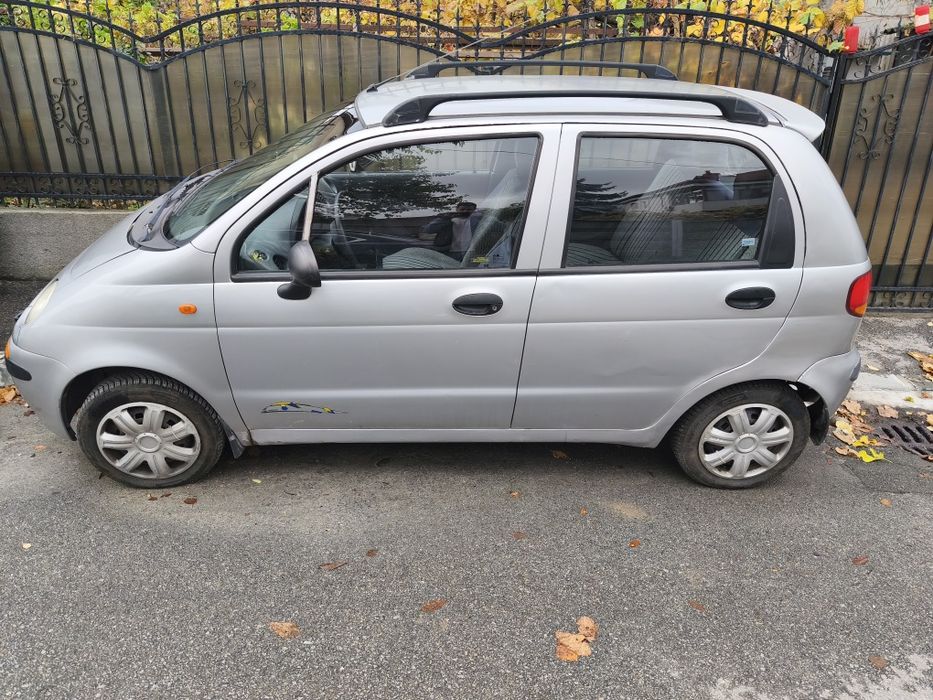 Vând Daewoo Matiz