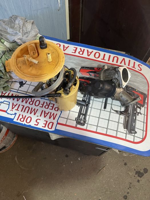 Injectoare vw Audi piese pompa motorina Egr