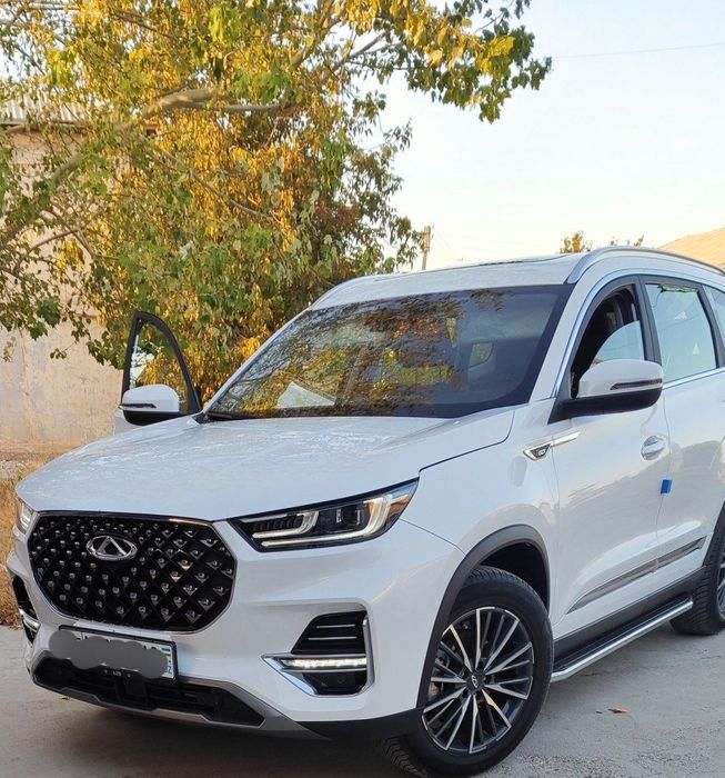 Chery  Tiggo 8 Pro