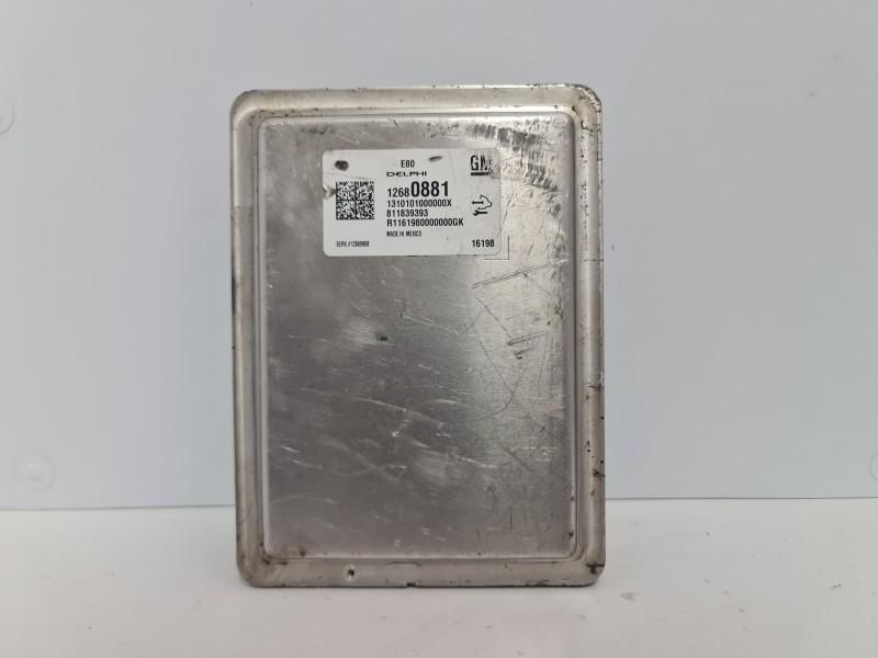 Calculator motor ECU ACDELCO E80 Opel Astra K 1.0 Turbo