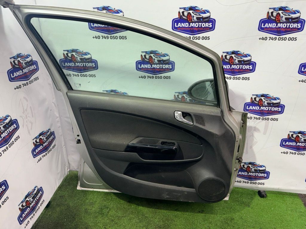 Usa portiera stanga fata opel corsa d 2009 2010 2011 2012 2013 2014