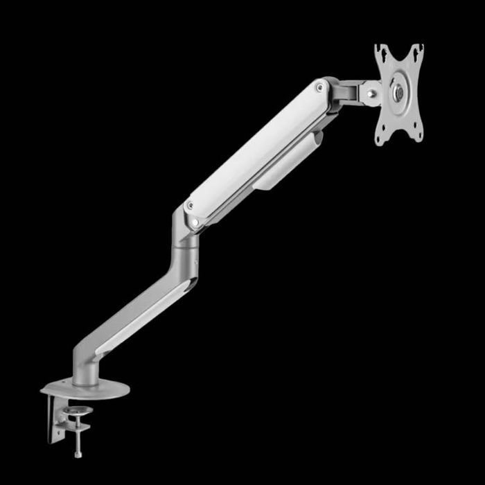 Suport birou 1 monitor Serioux MM63-C012, 17″-32″, 9kg, argintiu