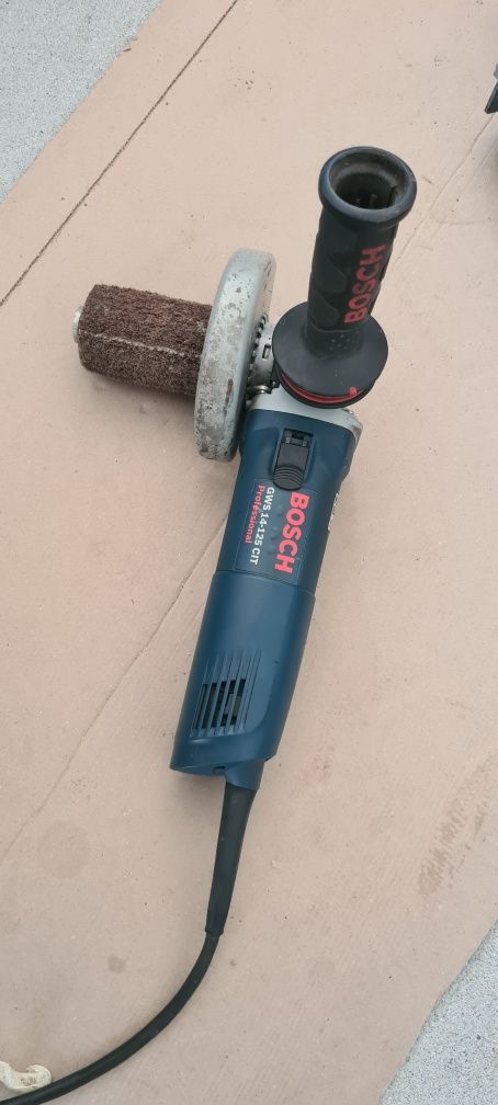 Flex Slefuitor Bosch GWS 14-125 cit profesional