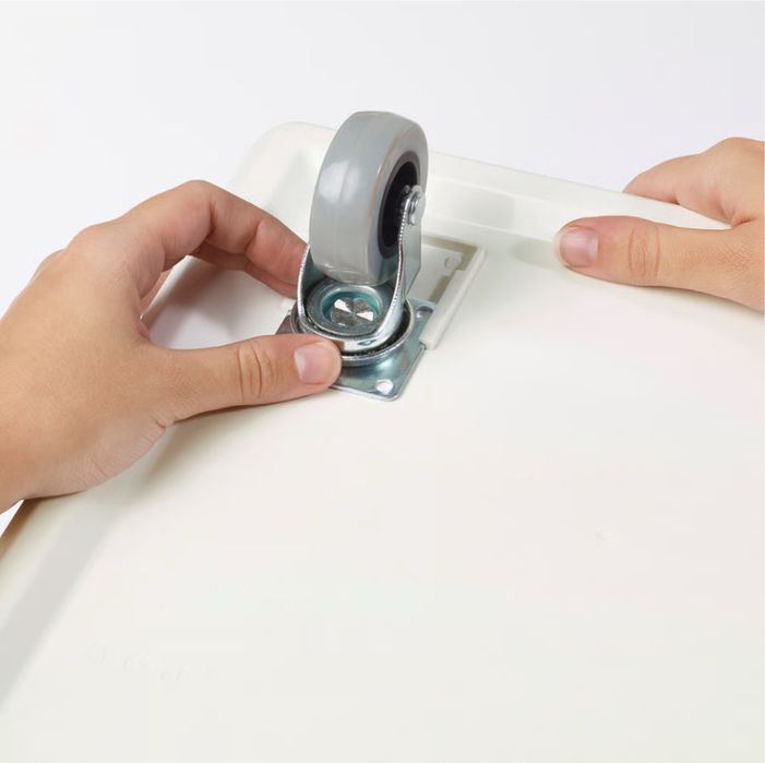 Ролики IKEA rill